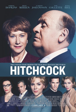 Hitchcock - Movie Poster (thumbnail)