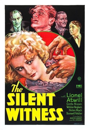Silent Witness - Movie Poster (thumbnail)