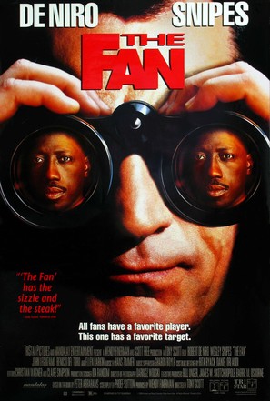 The Fan - Movie Poster (thumbnail)