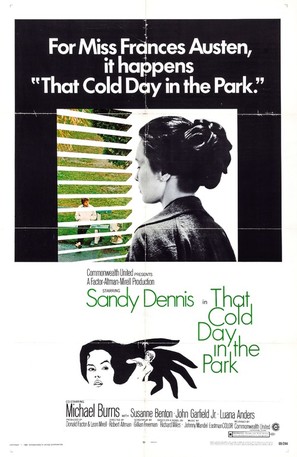 That Cold Day in the Park - Movie Poster (thumbnail)