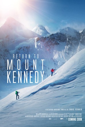 Return to Mount Kennedy - Movie Poster (thumbnail)