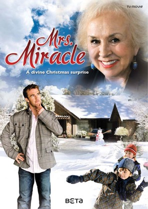 Mrs. Miracle - German Movie Poster (thumbnail)