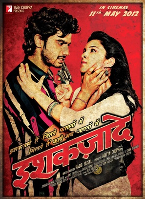 Ishaqzaade - Indian Movie Poster (thumbnail)