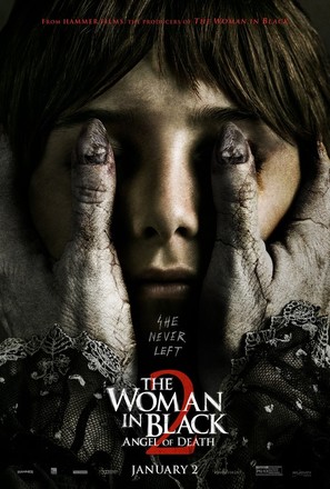 The Woman in Black: Angel of Death - Movie Poster (thumbnail)