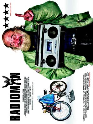 Radioman - British Movie Poster (thumbnail)
