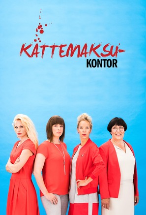 &quot;K&auml;ttemaksukontor&quot; - Estonian Video on demand movie cover (thumbnail)