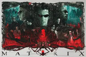 The Matrix Custom