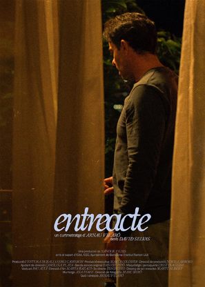 Entreacte - Spanish Movie Poster (thumbnail)