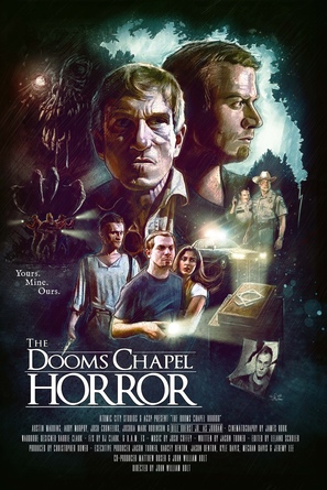 The Dooms Chapel Horror - Movie Poster (thumbnail)
