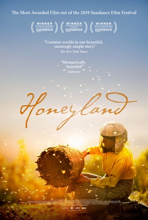 Honeyland - Movie Poster (thumbnail)