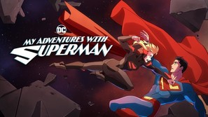 &quot;My Adventures with Superman&quot; - Movie Poster (thumbnail)