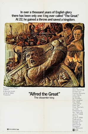 Alfred the Great - Movie Poster (thumbnail)