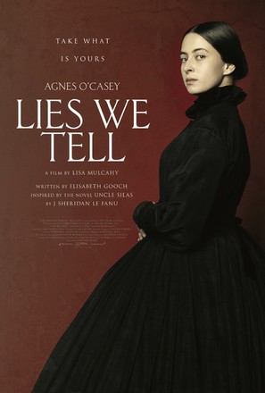 Lies We Tell - Irish Movie Poster (thumbnail)