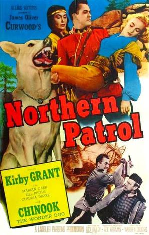 Northern Patrol - Movie Poster (thumbnail)