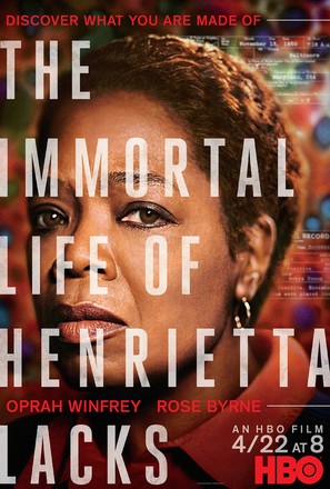 The Immortal Life of Henrietta Lacks - Movie Poster (thumbnail)