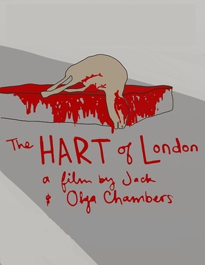 The Hart of London - Canadian Movie Poster (thumbnail)