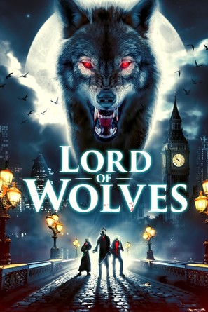 Lord of Wolves - British Movie Poster (thumbnail)