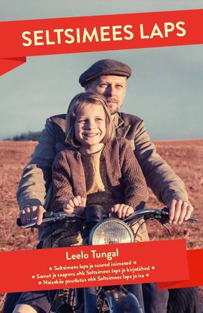 Seltsimees laps - Estonian Movie Poster (thumbnail)