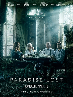 &quot;Paradise Lost&quot; - Movie Poster (thumbnail)