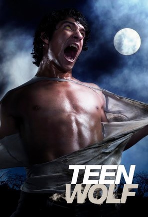 &quot;Teen Wolf&quot; - Movie Poster (thumbnail)