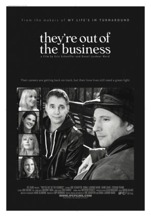 They&#039;re Out of the Business - Movie Poster (thumbnail)