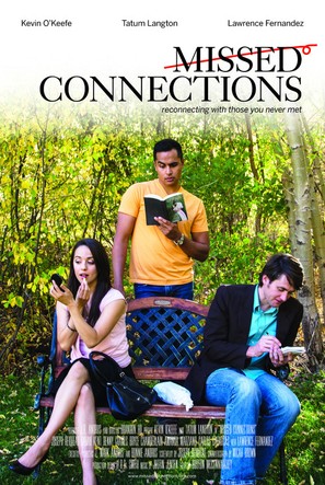 Missed Connections - Movie Poster (thumbnail)