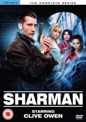 &quot;Sharman&quot; - British Movie Cover (thumbnail)