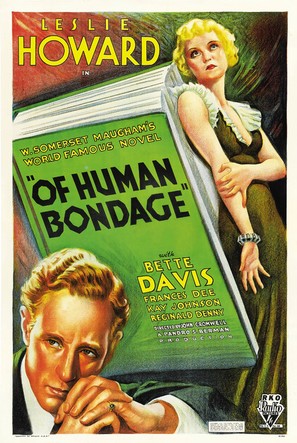 Of Human Bondage - Movie Poster (thumbnail)