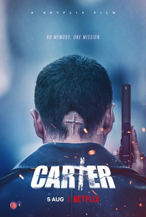 Carter - Movie Poster (thumbnail)