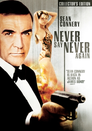 Never Say Never Again - Movie Cover (thumbnail)