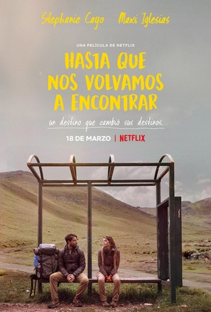 Hasta que nos volvamos a encontrar - Peruvian Movie Poster (thumbnail)