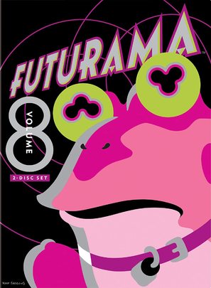 &quot;Futurama&quot; - Movie Cover (thumbnail)