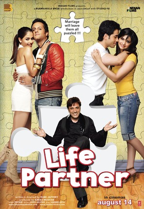 Life Partner - Indian Movie Poster (thumbnail)