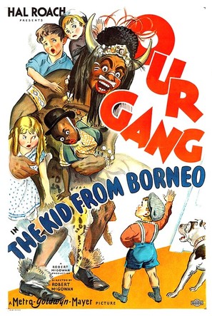 The Kid from Borneo - Movie Poster (thumbnail)