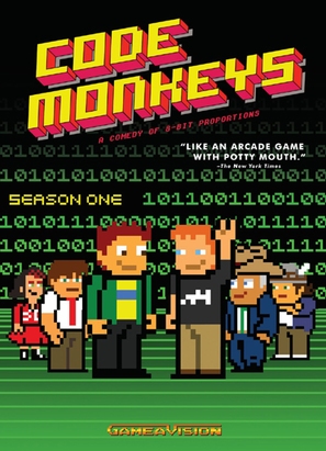 &quot;Code Monkeys&quot; - Movie Cover (thumbnail)