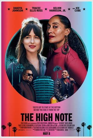 The High Note - Movie Poster (thumbnail)
