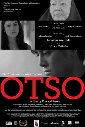 Otso - Philippine Movie Poster (thumbnail)