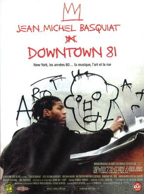 New York Beat Movie - French Movie Poster (thumbnail)