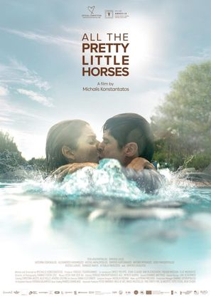 All the Pretty Little Horses - Movie Poster (thumbnail)