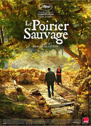 Ahlat Agaci - French Movie Poster (thumbnail)