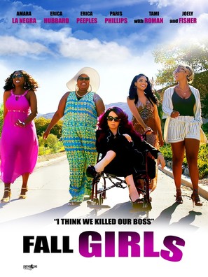Fall Girls - Movie Poster (thumbnail)