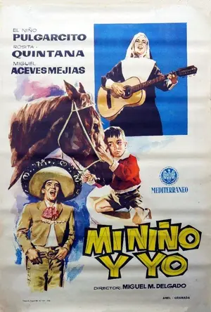 Mi niño, mi caballo y yo Poster