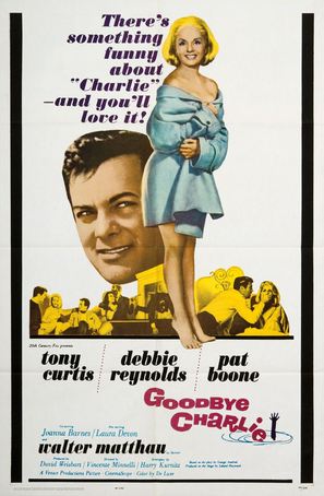 Goodbye Charlie - Movie Poster (thumbnail)