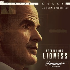 &quot;Lioness&quot; - Movie Poster (thumbnail)