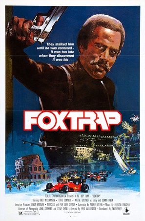 Foxtrap - Movie Poster (thumbnail)