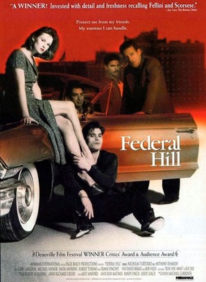 Federal Hill - Movie Poster (thumbnail)