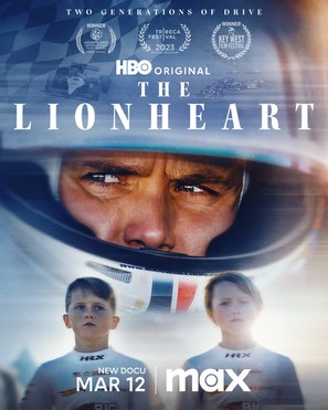 The Lionheart - Movie Poster (thumbnail)