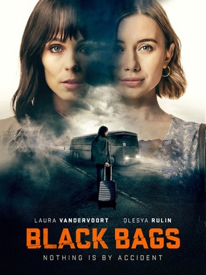 Black Bags - Movie Poster (thumbnail)