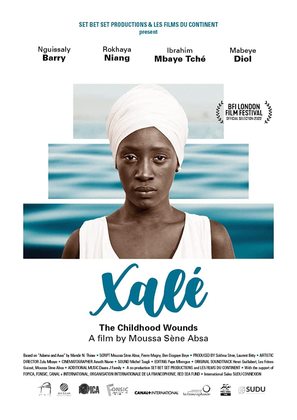 Xal&eacute; - International Movie Poster (thumbnail)