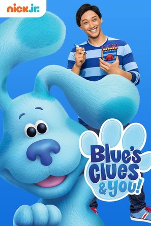 &quot;Blue&#039;s Clues &amp; You&quot; - Movie Poster (thumbnail)